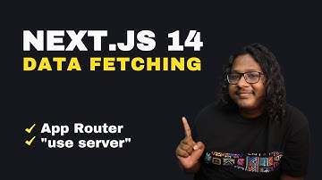 The Easiest Way to Fetch Data in NextJS App Router!