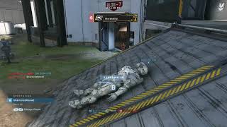 Halo Infinite Gravity Grenade