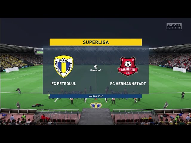 FIFA 23 FC Hermannstadt - Kit