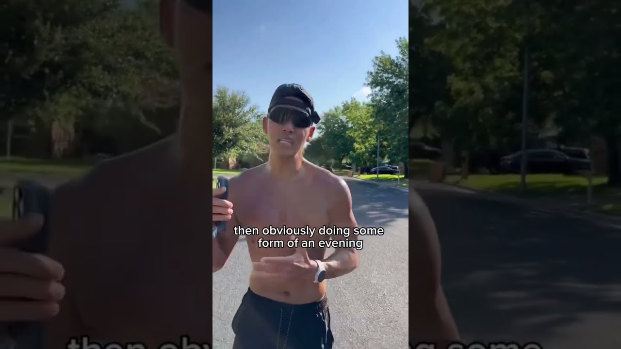 Tips For Running In The Heat