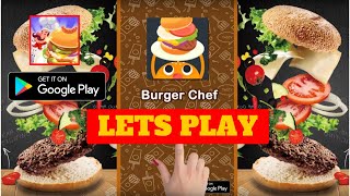 Lets Play Burger Chef Idle Profit Game, Android Gameplay, Beginner Tips and Walktrough screenshot 2