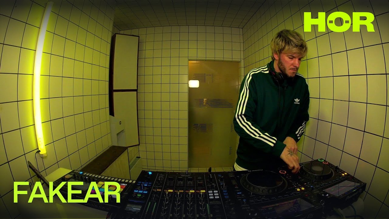 Nowadays Records - FAKEAR | HÖR - January 15 / 2026