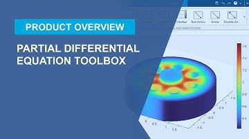 What Is Partial Differential Equation Toolbox?
