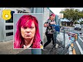 Why This Beauty Bandit Was Arrested for a FELONY