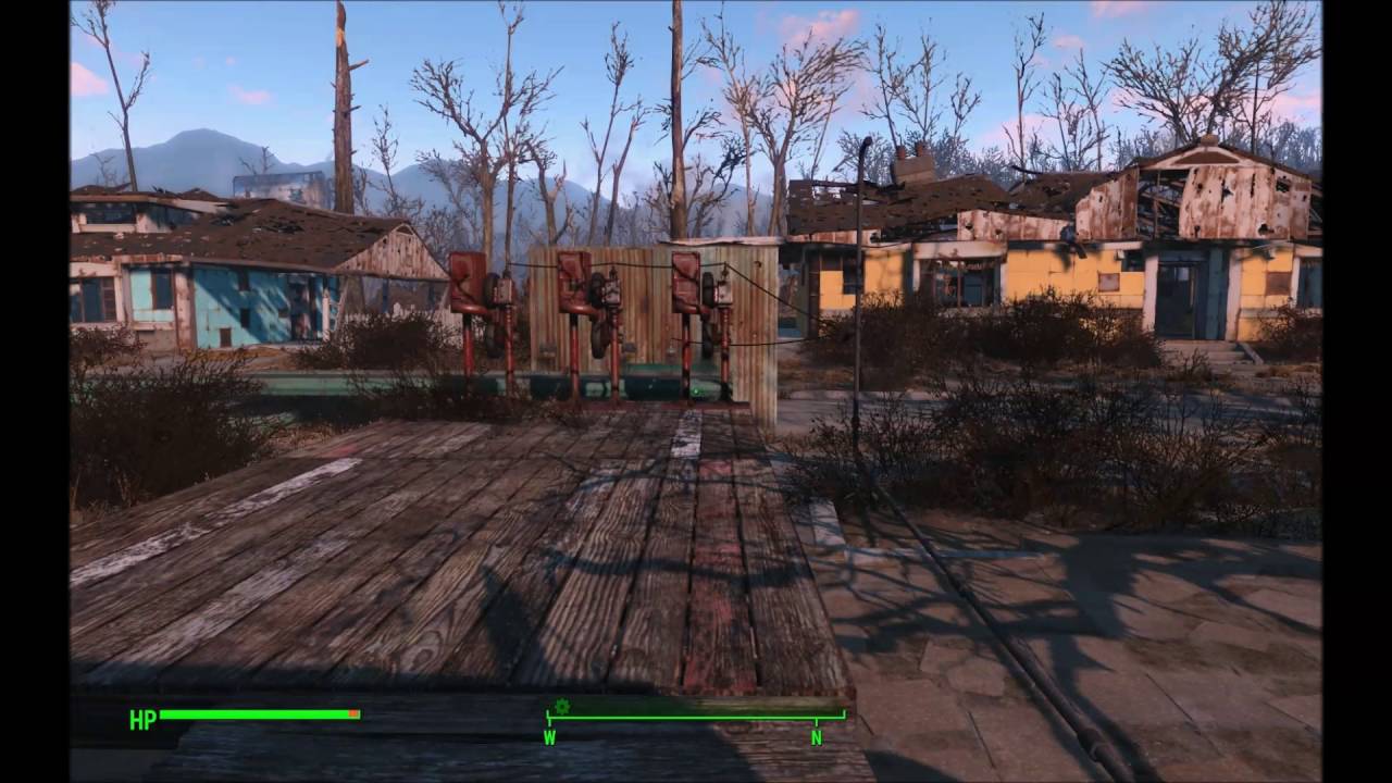 Are Contraptions Awesome? (Part 6 Conveyor Belts) Fallout 4 YouTube