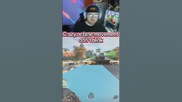 Crazy octane movement! Don’t blink #apexlegendsclips #apexmovement #apexmovementgod