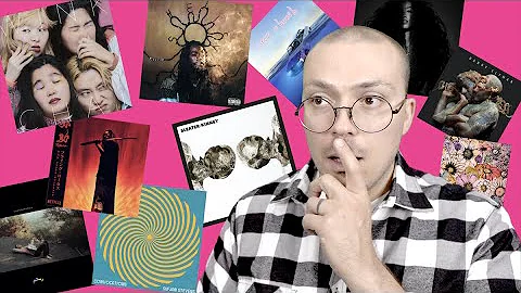 YUNOREVIEW: June 2021 (H.E.R., Sufjan Stevens, Dan...