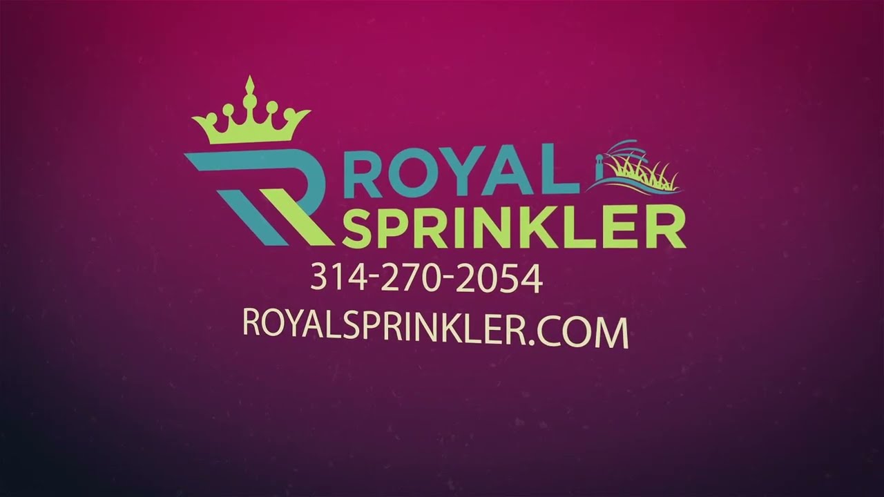 Royal Sprinkler: Premier Irrigation Services for St. Louis & Metro East