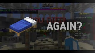 Again? (Bedwars 4V4V4V4 / Venity)