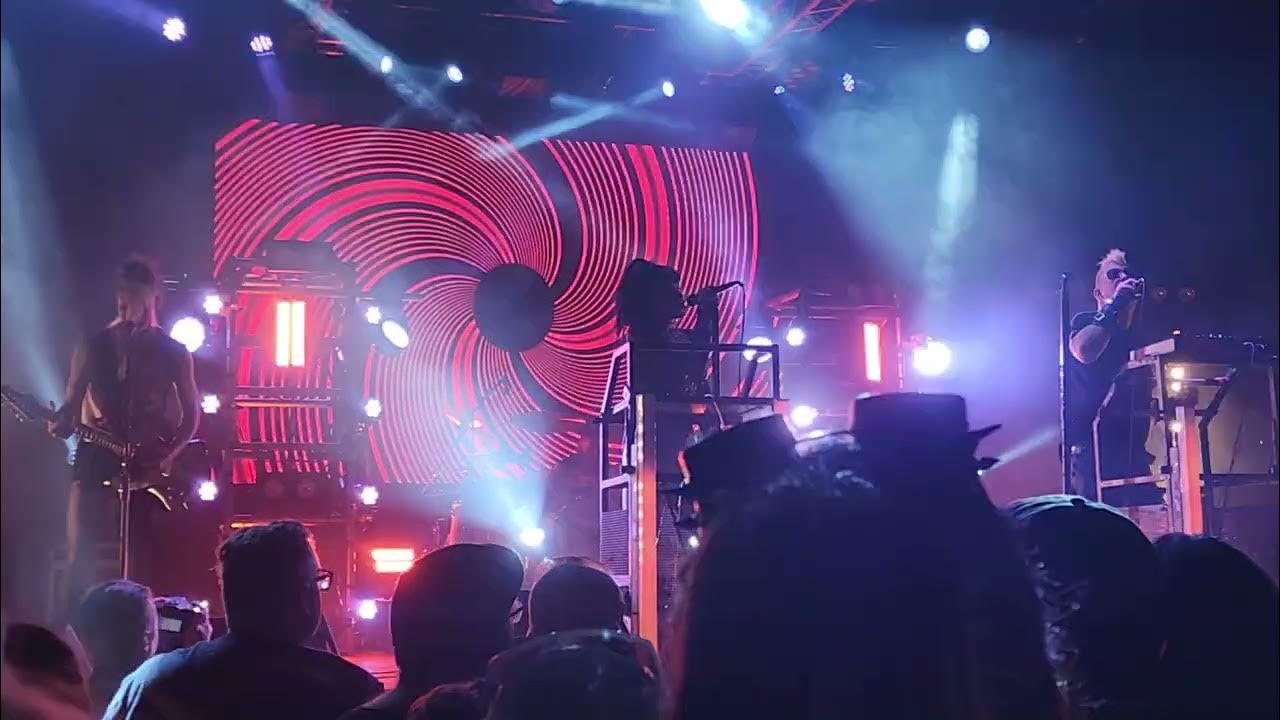 Liquor Fish & Cigarettes // KMFDM // Dallas Liquor Fish & Cigarettes // KMFDM // Dallas