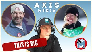 This Is Huge For The Usa Snowboard Team... Snowboarding News Axis Media Tv