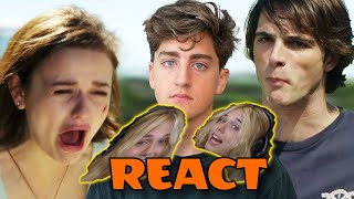 lyarri REACTS to The Kissing Booth is Netflix's Worst Romance Movie by Danny Gonzalez