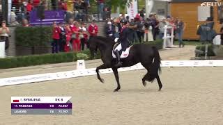 Maxima Bella i Sandra Sysojeva me 2025