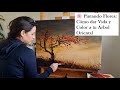 🌸 Pintando Flores: Cómo dar Vida y Color a tu Árbol Oriental - 7