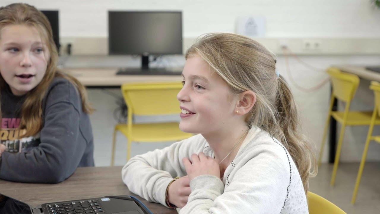 Vitusmavo - Leren met laptops Promo