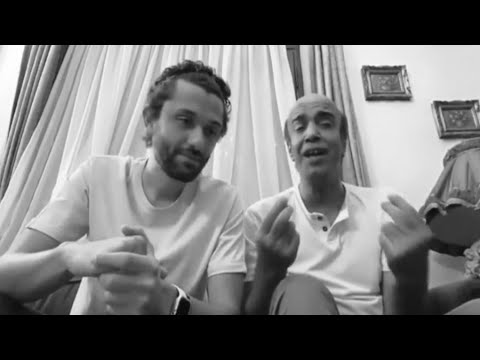 سليمان عيد وكريم محمود عبدالعزيز