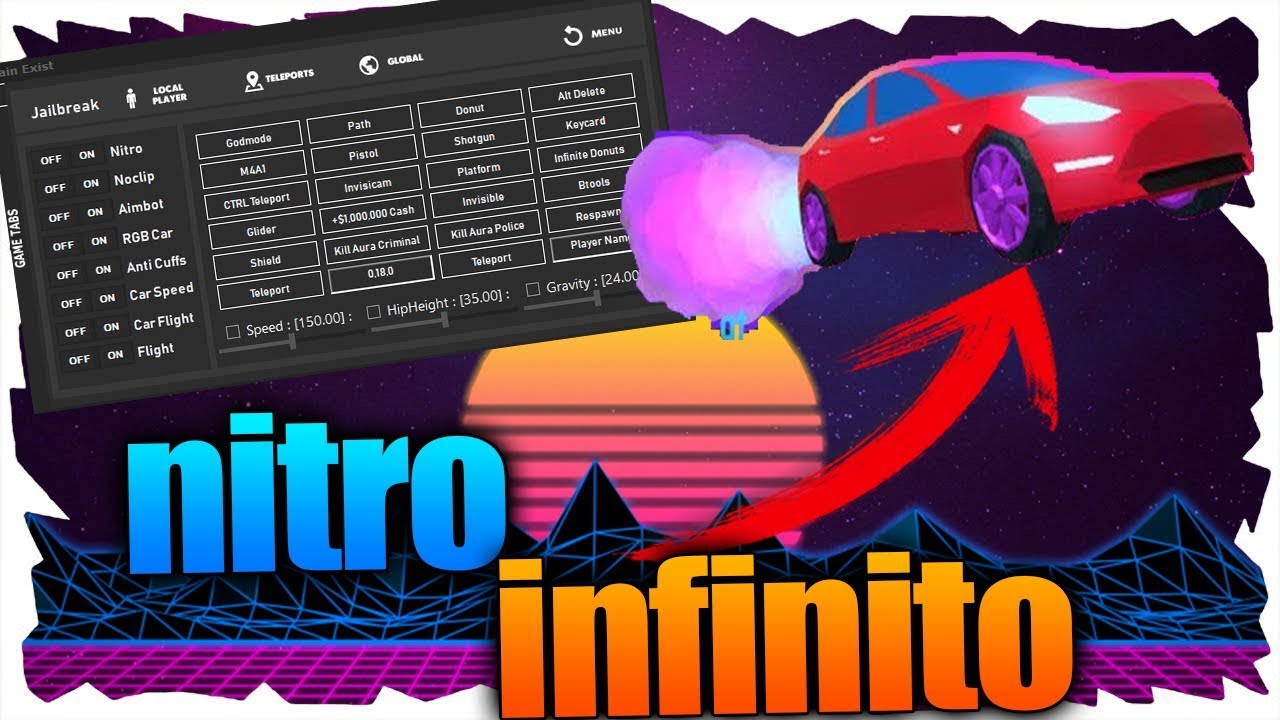 Nueva Actualizacion Del Mejor Hack De Jailbreak Pain Exist 3 9 4 Youtube โปร Roblox Jailbreak Hack Exploit Pain Exist 3 4 ใช ได ท กแมพ โปร Roblox Jailbreak Hack Exploit Pain Exist 3 4 ใช ได ท กแมพ Nueva Actualizacion Del Mejor Hack De Jailbreak Pain Exist 3 9 4 Youtube