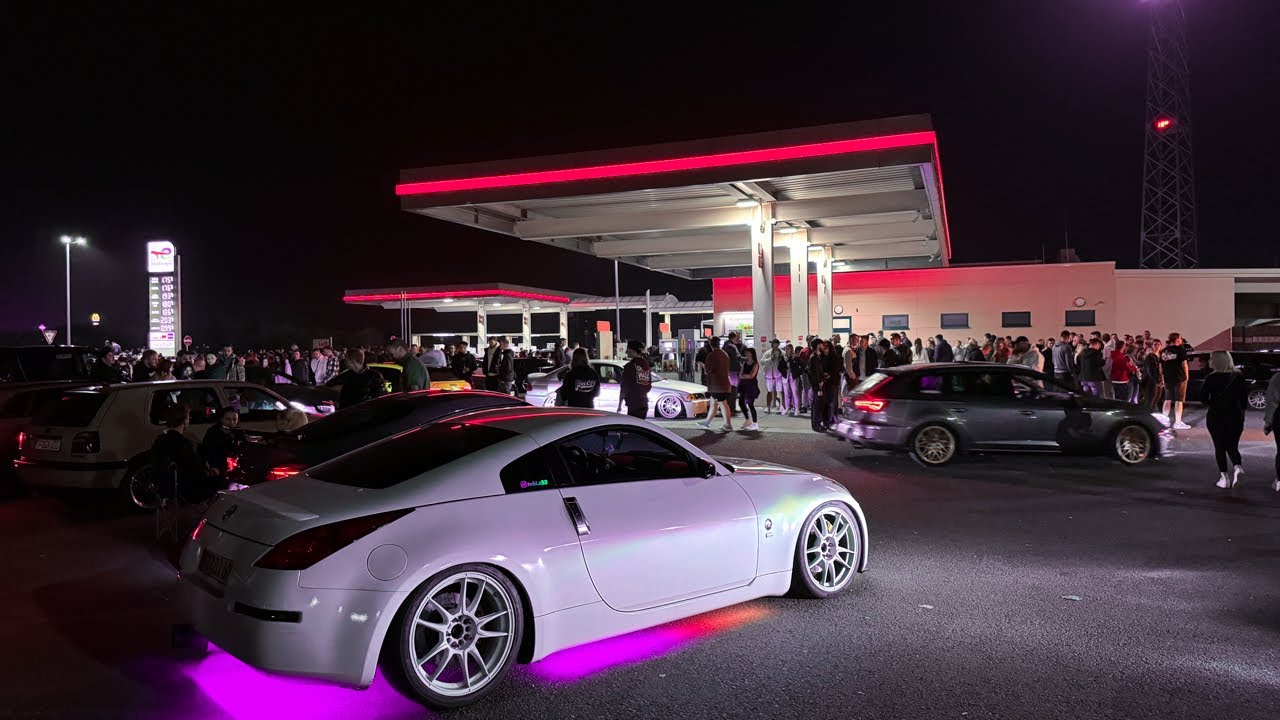 ТЮНИНГ-ВСТРЕЧА Truck Stop Leipzig