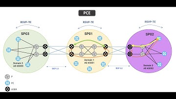 Service Provider Networks: The Ultimate Design & Merge Guide