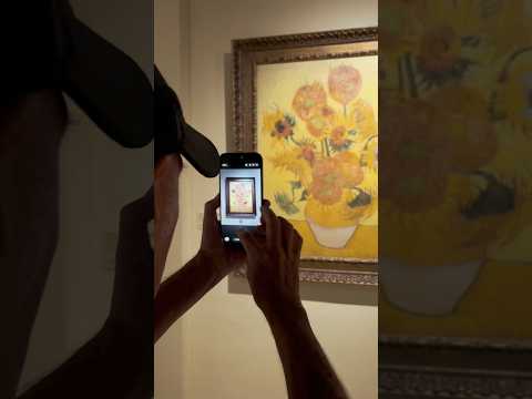 FineArtCube TV - RANCINAN - Exhibition “Van Gogh, Influencer.”