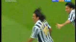 Juventus Serie B 2006/2007 (Best goals)