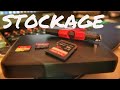 Stockage cartes micro sd cartes sd disques durs cls usb