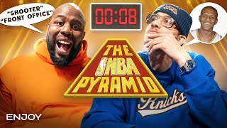 видео: Пирамида НБА (Rapid Fire) картинка: Пирамида НБА (Rapid Fire)