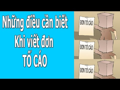 Video: Tiền tố trong bị cáo là gì?