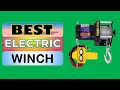 Top 5 Best Electric Winch in 2026 | From Aliexpress