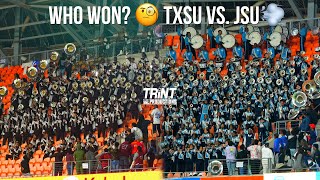 Jackson State vs. Texas Southern | 5th Quarter Battle of the Bands
