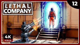 ¿QUÉ ES LO PEOR QUE PUEDA PASAR? (Spoiler: TODO) | LETHAL COMPANY Gameplay Español