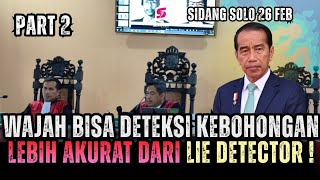Download Lagu PART 2 DR. TIFA'S FACIAL ANALYSIS PROVES JOKOWI IS LYING! MP3