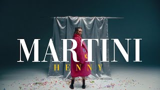 Miniatura de "HENNY - MARTINI (OFFICIAL VIDEO) Prod. by Jhinsen"