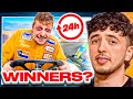 The 24 Hour YouTuber Race Is BACK!