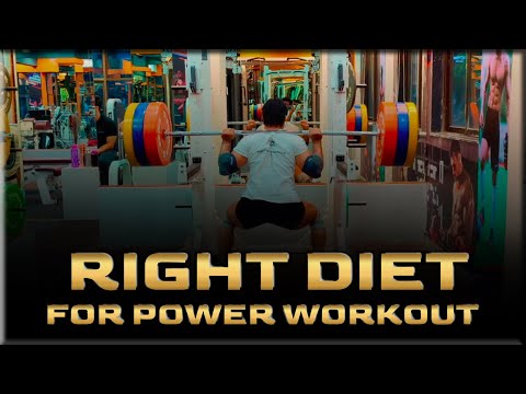 What is power diet?