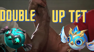 We Played Double Up TFT (Set 8)