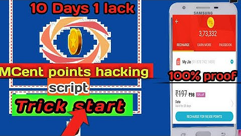 how to hack mcent browser auto refresh| how to mcent unlimited abb points,