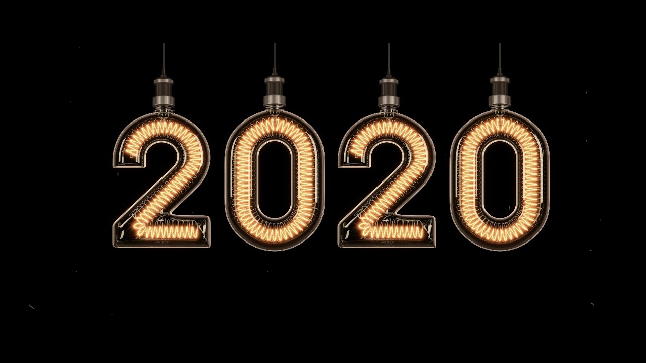 Year 2020. - YouTube