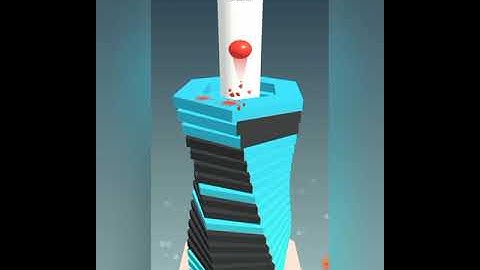 Stack Ball Level 4 #shorts