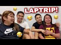 EXTREME PABOBOHAN CHALLENGE WITH BNT AYE AND KENNETH (LAPTRIP SIS!) |JesVin