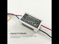 Linear LED Inground Light | Seamless Ground-Line Lighting for Outdoor Design