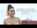 Mabel Rates Singaporean Men On Tinder | Getting to Know