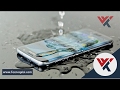 تجربة وضع جهاز Samsung Galaxy S7 Edge في الماء | ماهي النتائج ؟