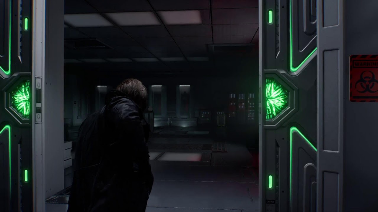 PS5)바이오 하자드 레퀴엠(RESIDENT EVIL requiem)