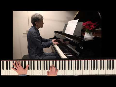 back numberの「クリスマスソング」を弾いてみた