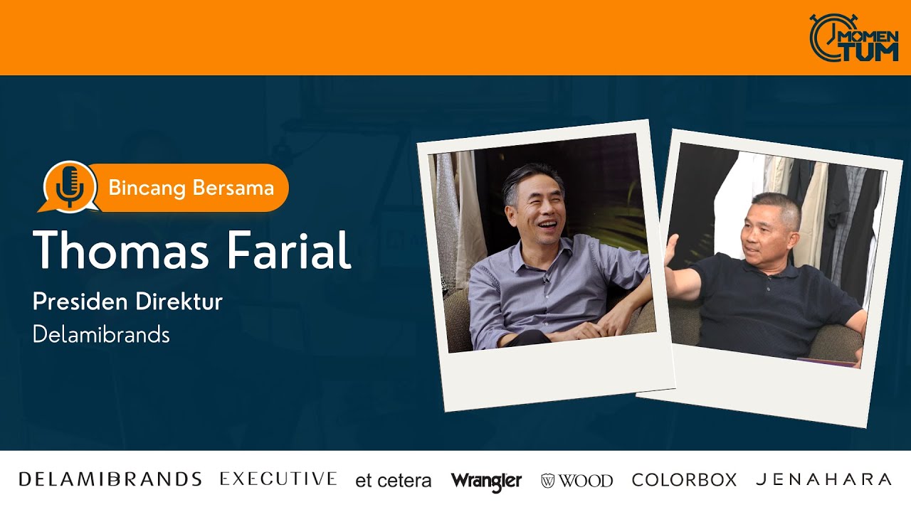 Delamibrands [Part 1] : Menembus Retail Fashion Dunia dengan Inovasi!