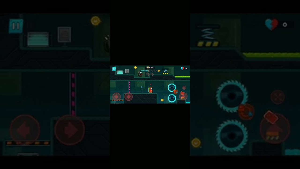 😀Crewmate Adventure😀 Gameplay..........