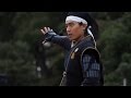 【名古屋おもてなし武将隊】12月17日 午後 演武【一眼ムービー】