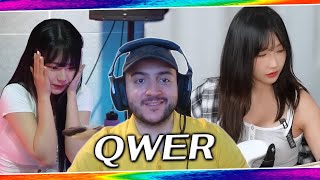 How was QWER formed? My Favorite Children [최애의 아이들] EP0 & EP1 | REACTION