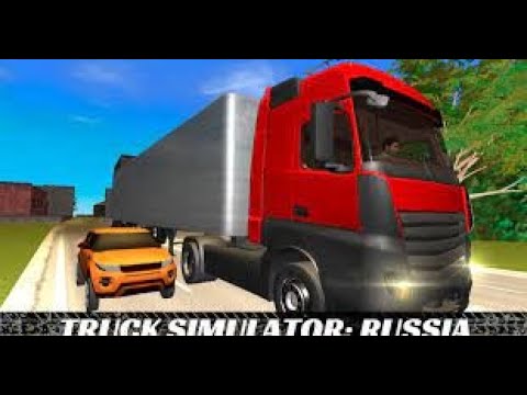 Truck Simulator: Russia 🕹️ Play on CrazyGames